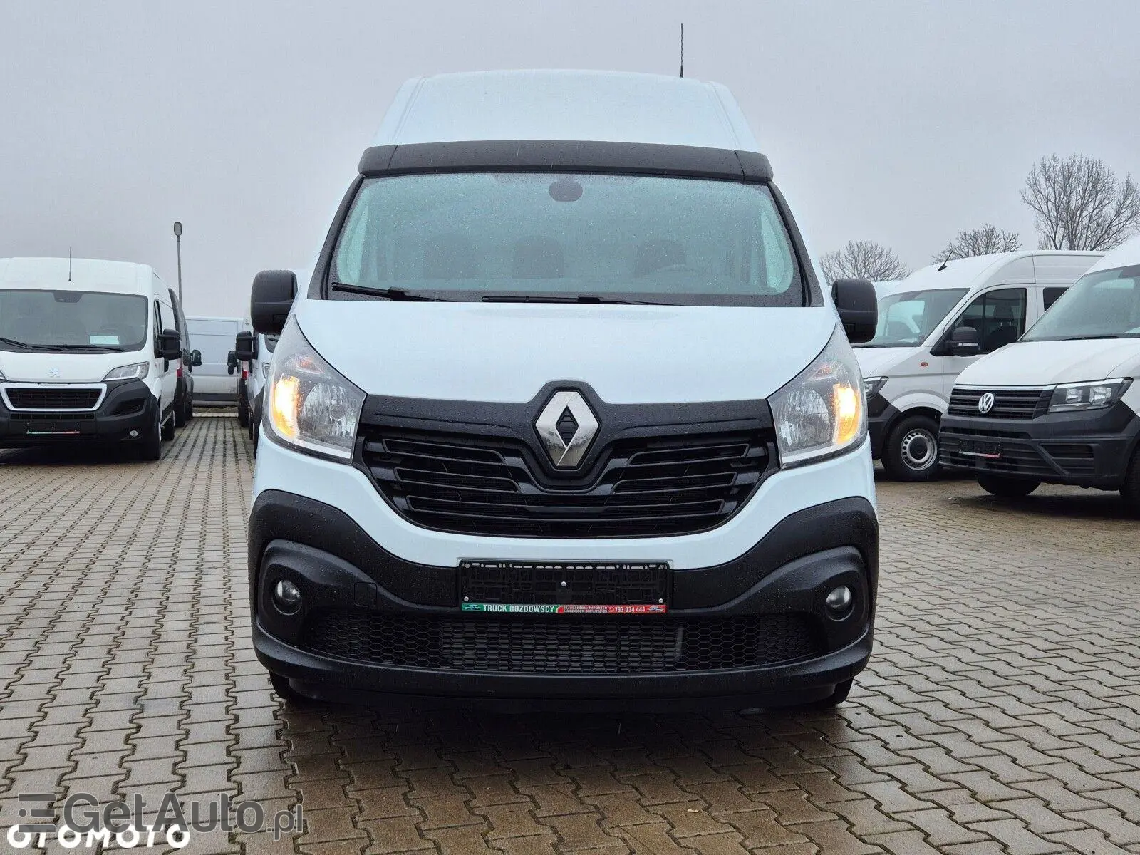 RENAULT Trafic L2H1P2 Pack Clim