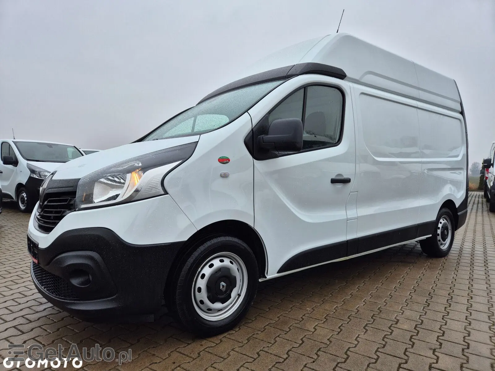 RENAULT Trafic L2H1P2 Pack Clim