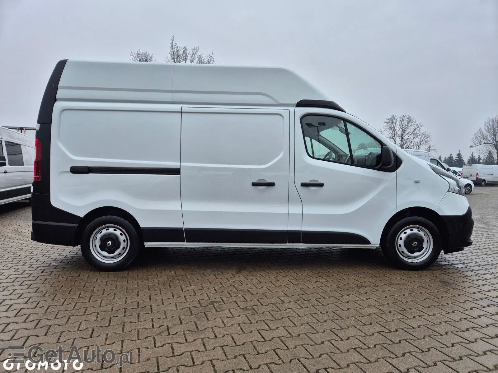 RENAULT Trafic L2H1P2 Pack Clim