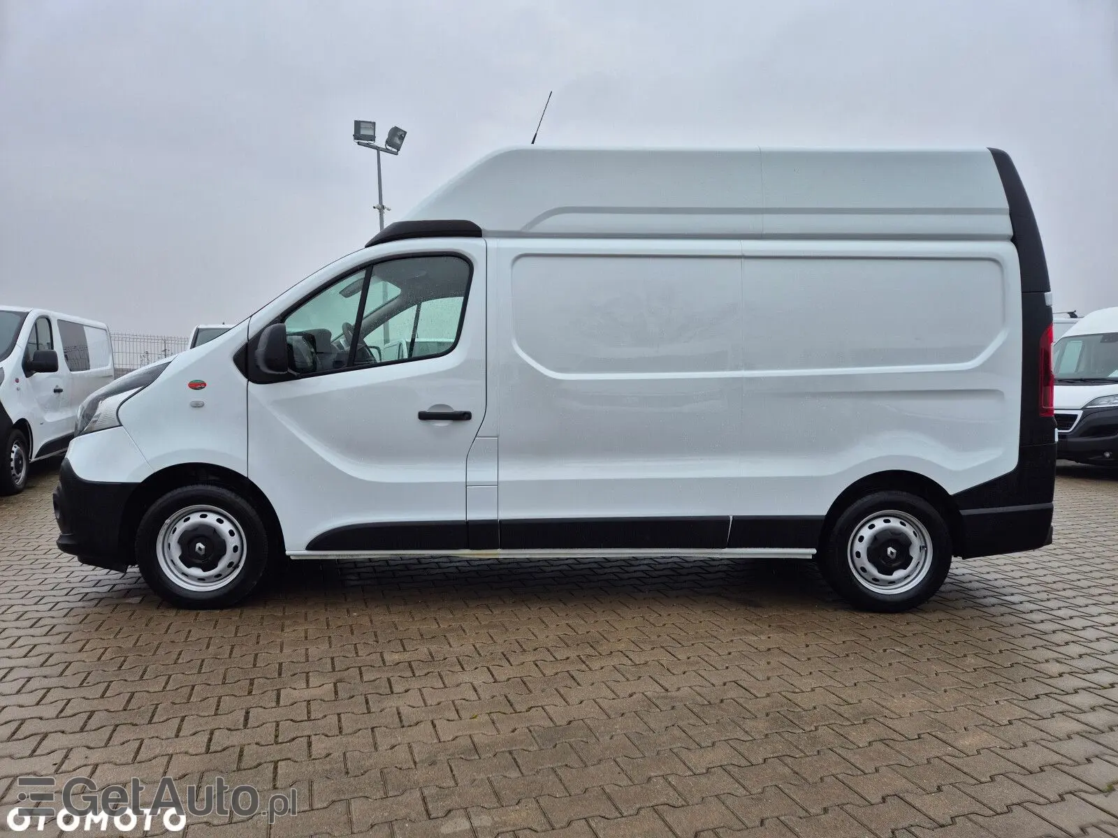 RENAULT Trafic L2H1P2 Pack Clim