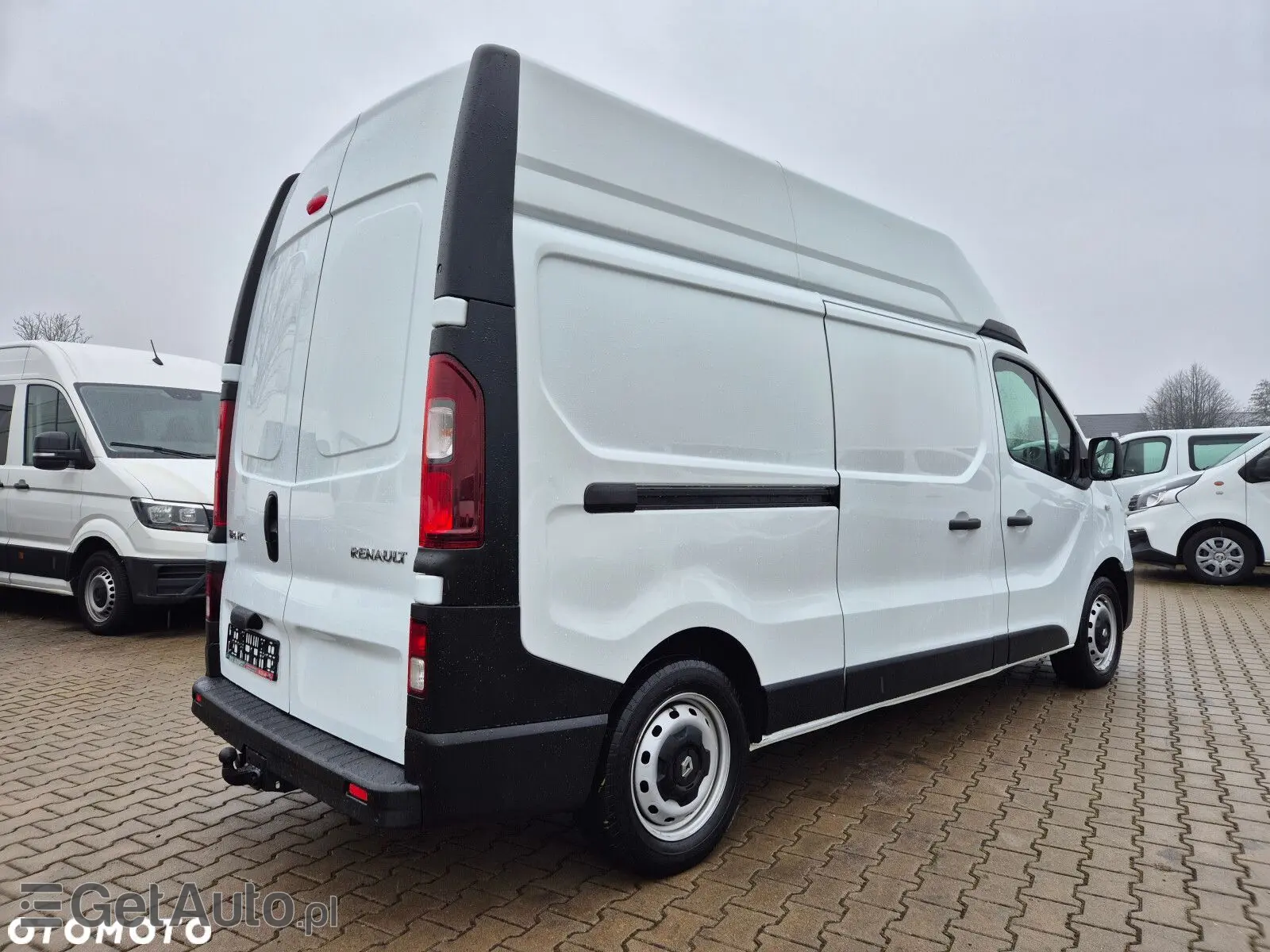 RENAULT Trafic L2H1P2 Pack Clim