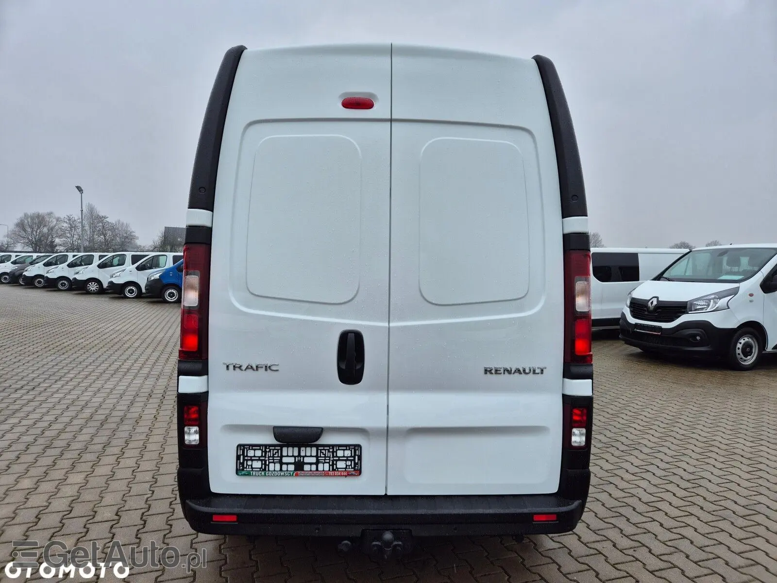 RENAULT Trafic L2H1P2 Pack Clim
