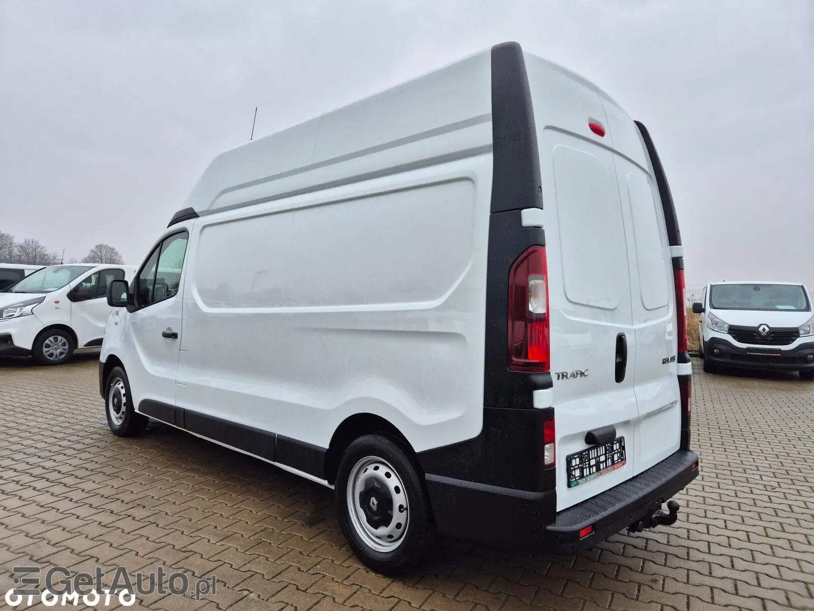RENAULT Trafic L2H1P2 Pack Clim