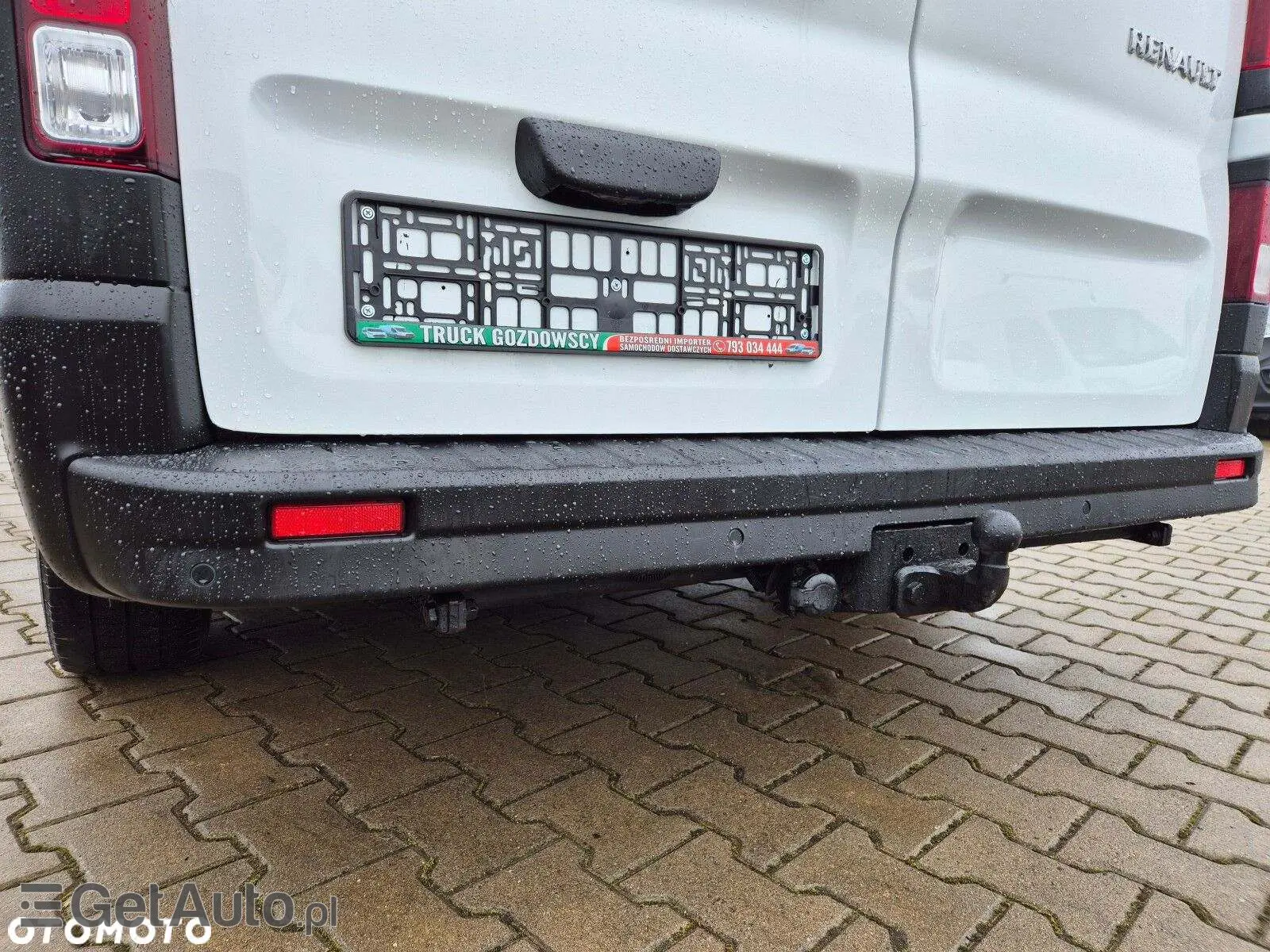 RENAULT Trafic L2H1P2 Pack Clim