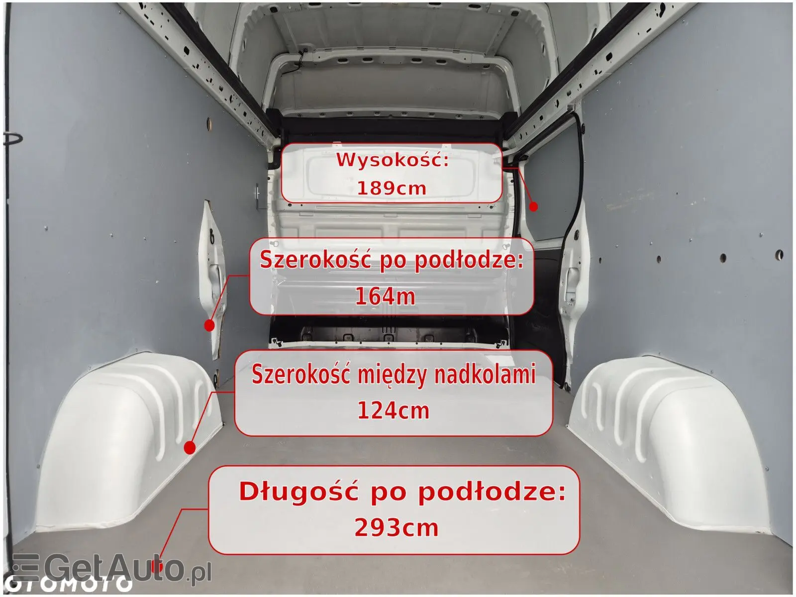 RENAULT Trafic L2H1P2 Pack Clim