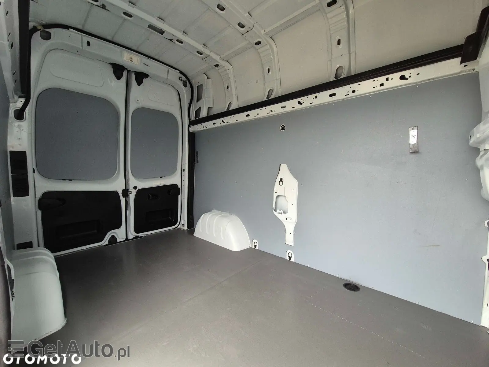 RENAULT Trafic L2H1P2 Pack Clim