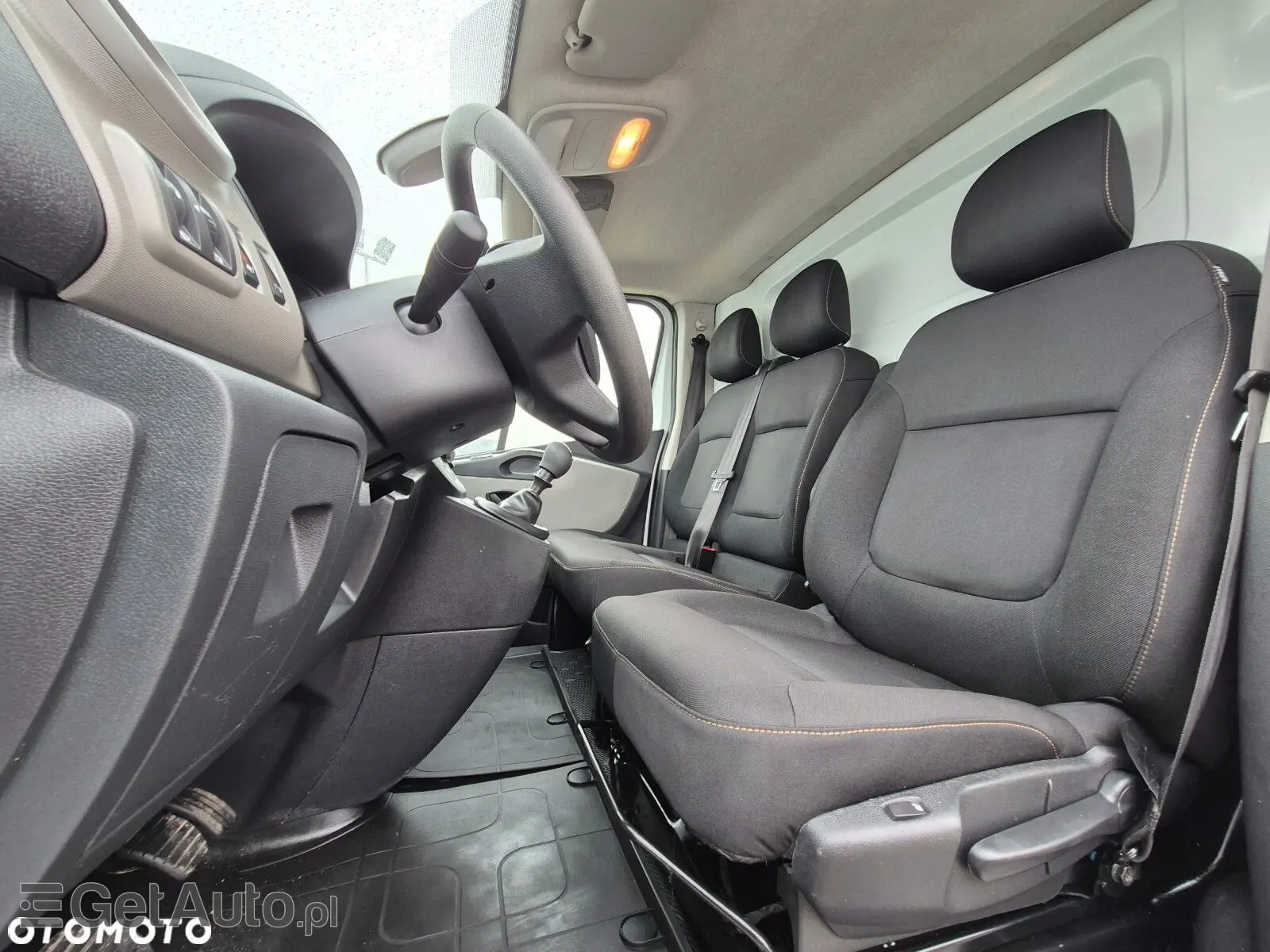 RENAULT Trafic L2H1P2 Pack Clim