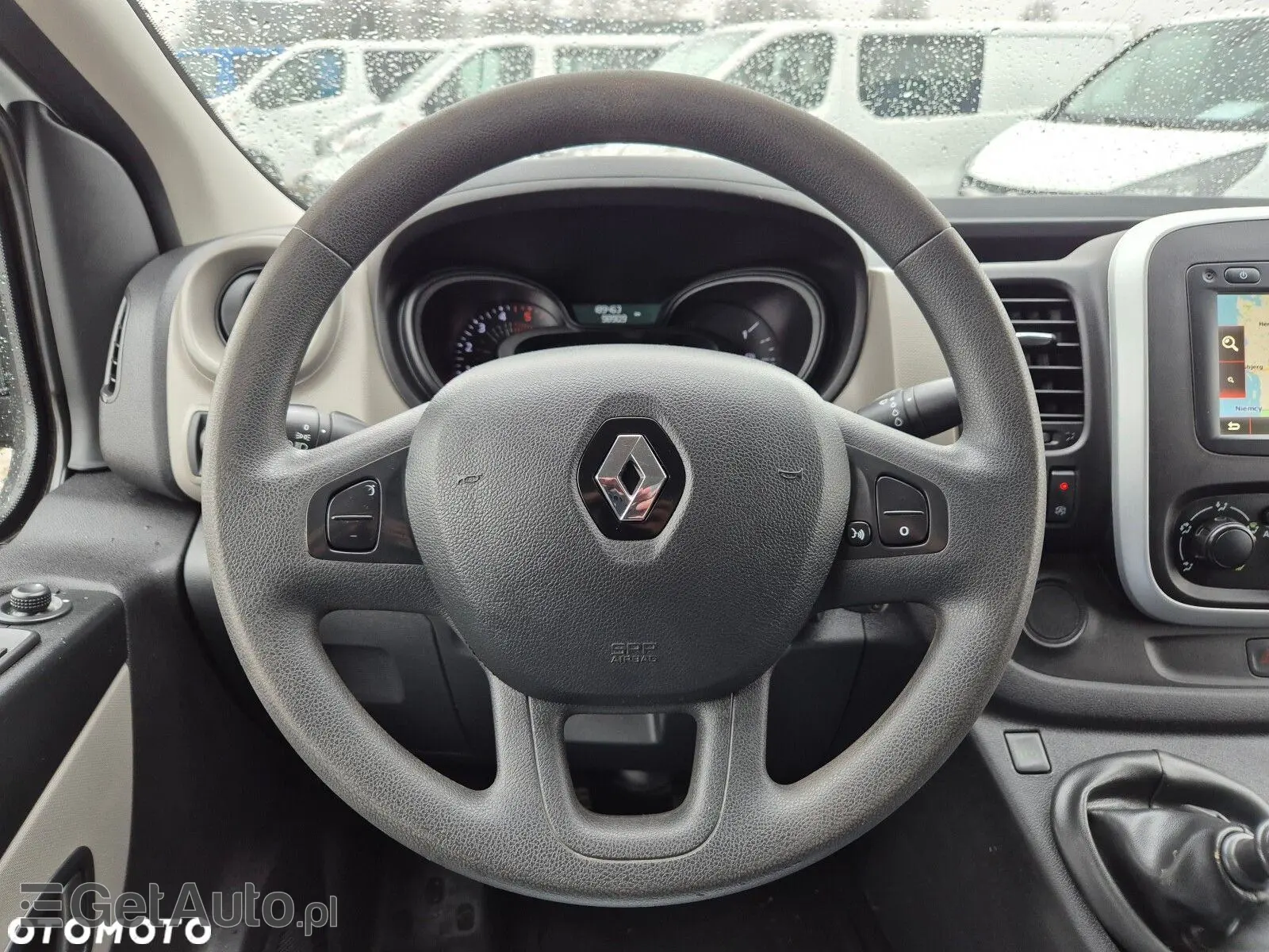 RENAULT Trafic L2H1P2 Pack Clim