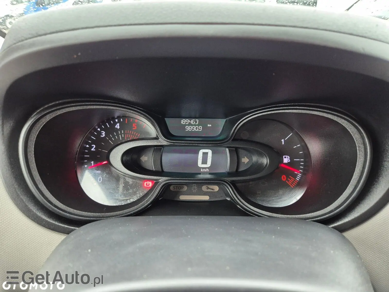 RENAULT Trafic L2H1P2 Pack Clim