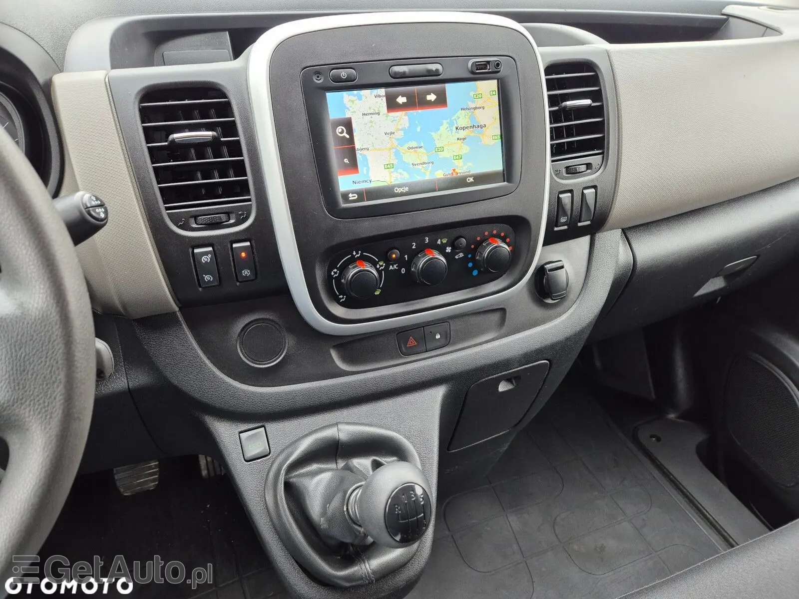 RENAULT Trafic L2H1P2 Pack Clim