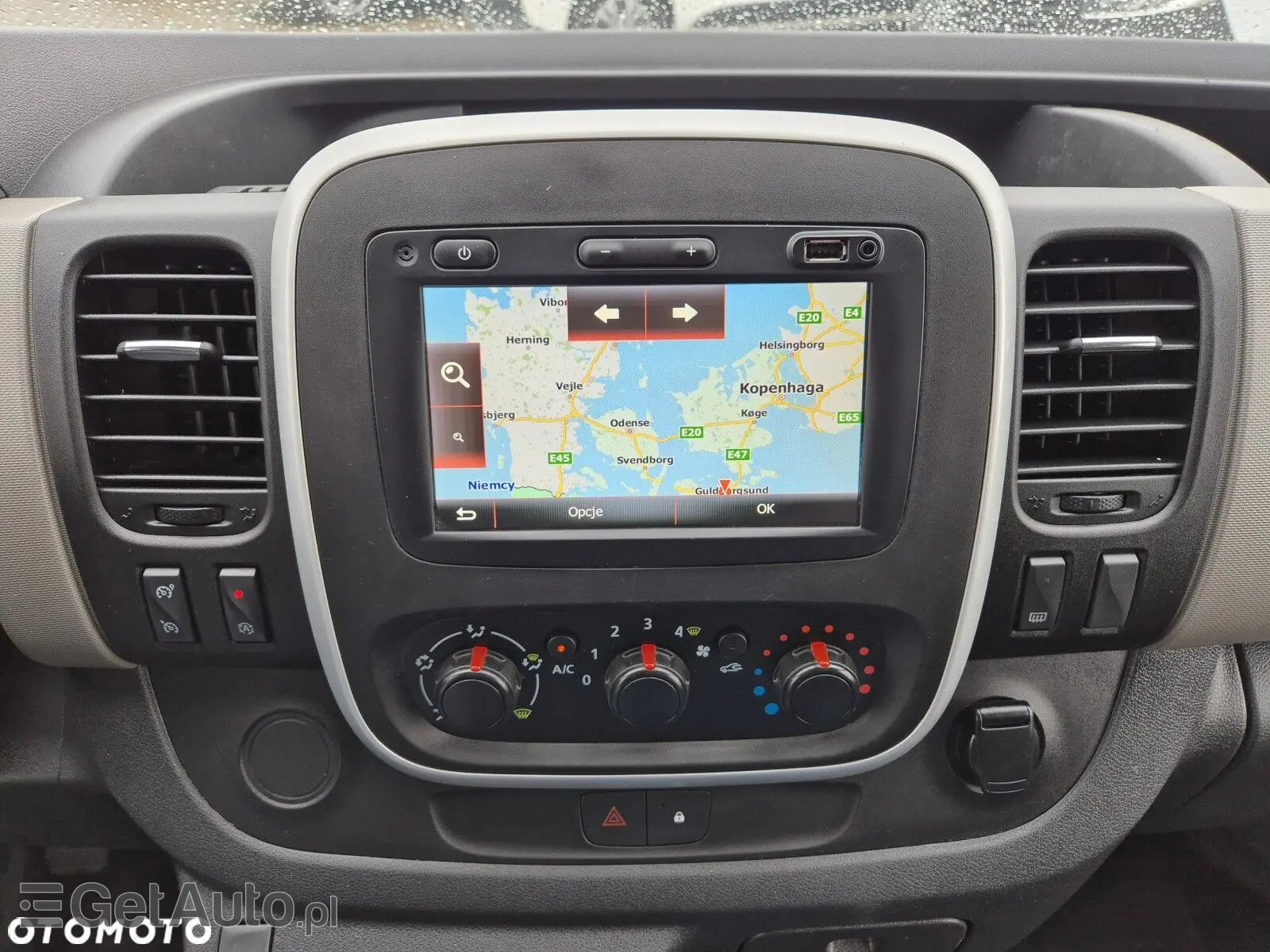 RENAULT Trafic L2H1P2 Pack Clim