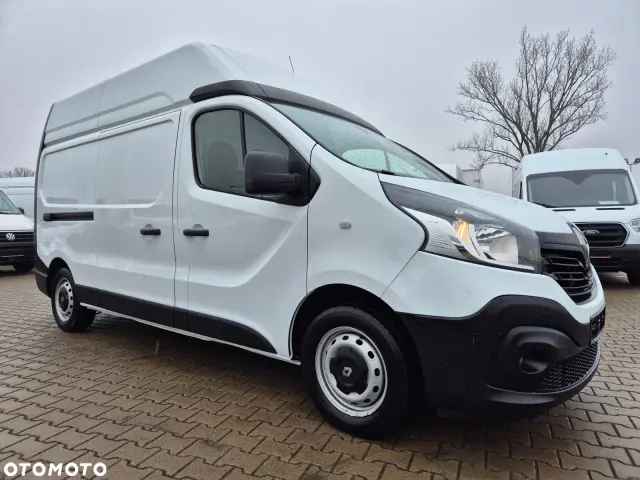RENAULT Trafic L2H1P2 Pack Clim