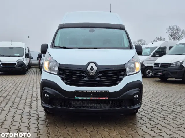 RENAULT Trafic L2H1P2 Pack Clim