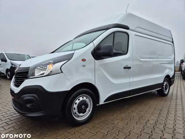 RENAULT Trafic L2H1P2 Pack Clim