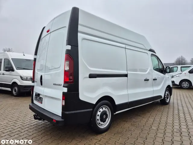 RENAULT Trafic L2H1P2 Pack Clim