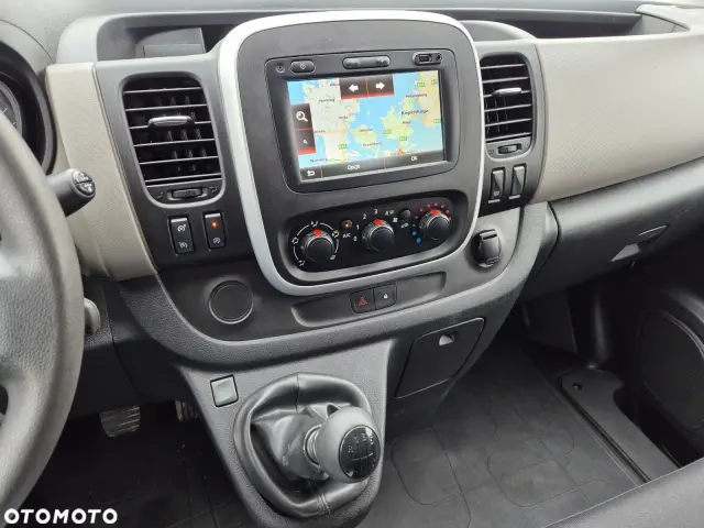 RENAULT Trafic L2H1P2 Pack Clim