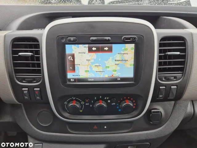 RENAULT Trafic L2H1P2 Pack Clim