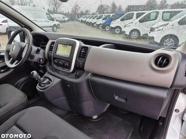 RENAULT Trafic L2H1P2 Pack Clim