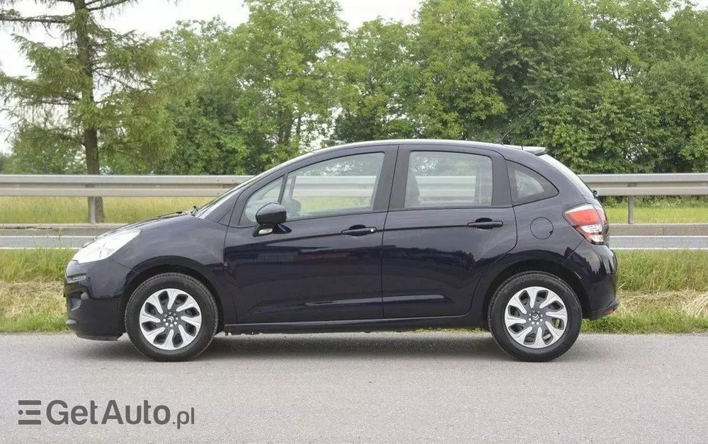 CITROËN C3 1.2 PureTech Selection ETG