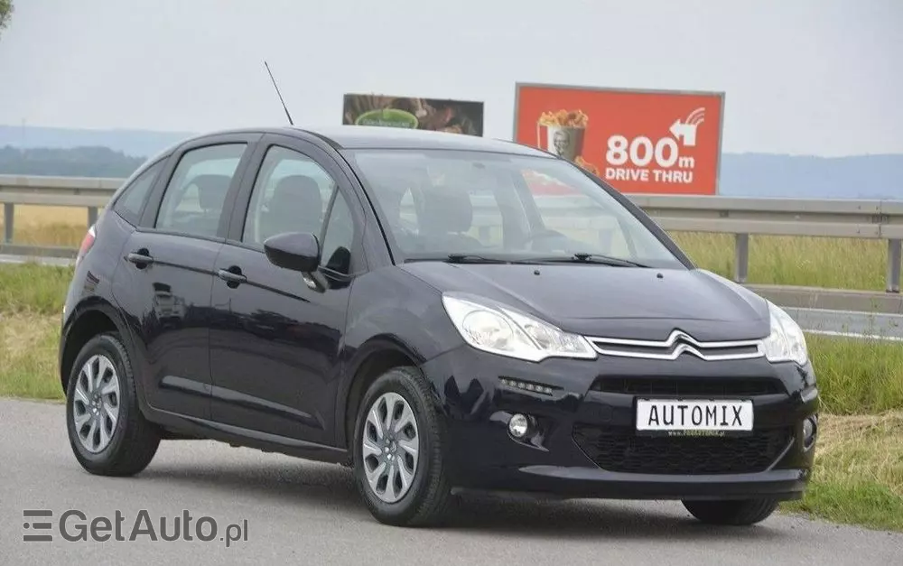 CITROËN C3 1.2 PureTech Selection ETG