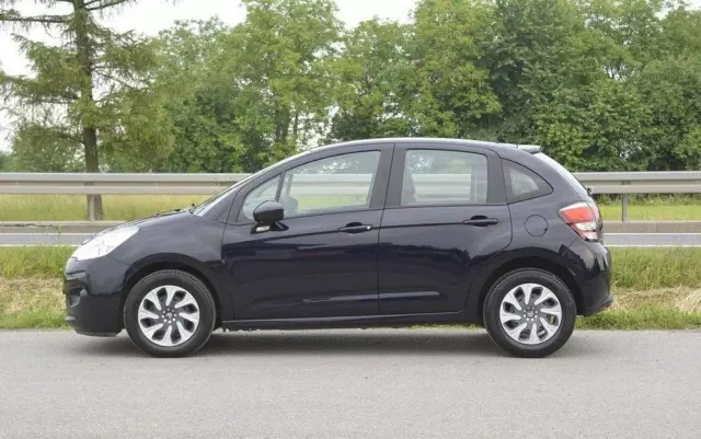 CITROËN C3 1.2 PureTech Selection ETG