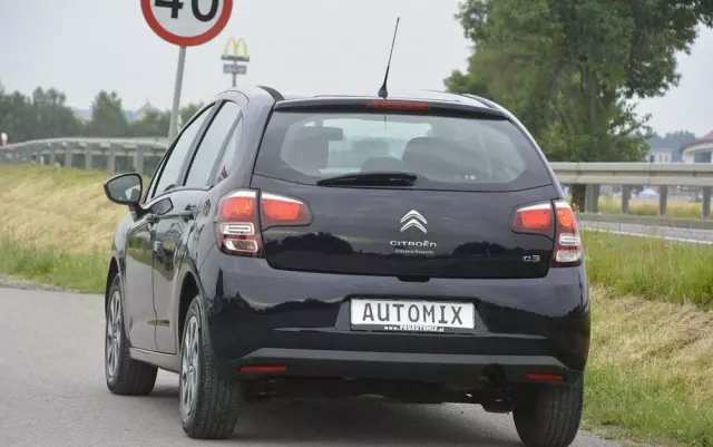 CITROËN C3 1.2 PureTech Selection ETG