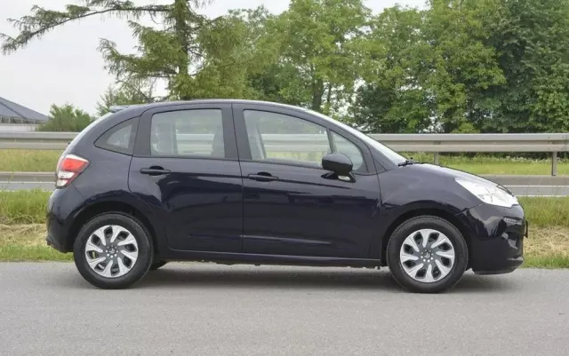 CITROËN C3 1.2 PureTech Selection ETG