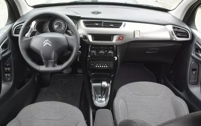 CITROËN C3 1.2 PureTech Selection ETG