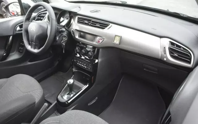 CITROËN C3 1.2 PureTech Selection ETG