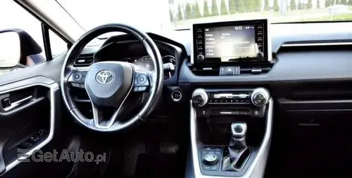 TOYOTA Rav 4 