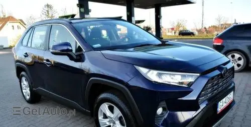 TOYOTA Rav 4 