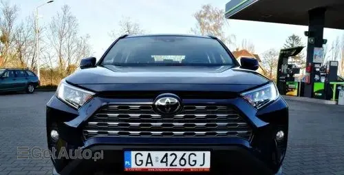 TOYOTA Rav 4 