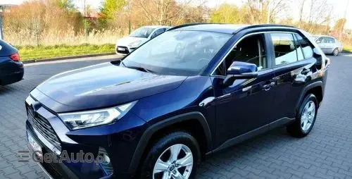 TOYOTA Rav 4 
