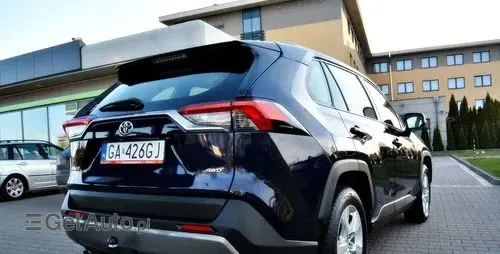 TOYOTA Rav 4 