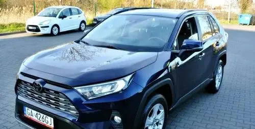 TOYOTA Rav 4 