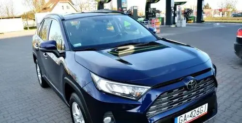 TOYOTA Rav 4 