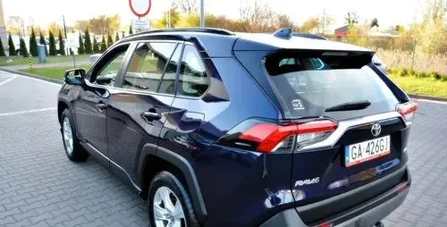 TOYOTA Rav 4 