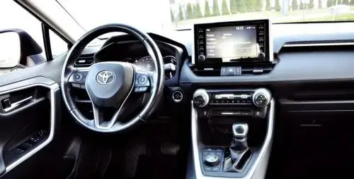 TOYOTA Rav 4 