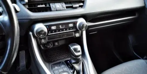 TOYOTA Rav 4 