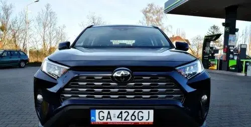 TOYOTA Rav 4 
