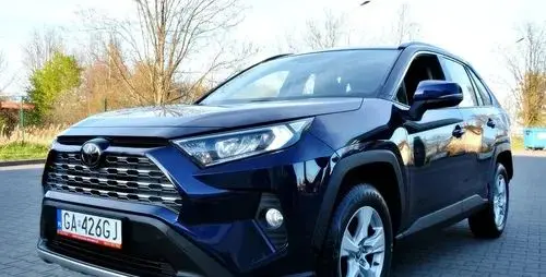 TOYOTA Rav 4 