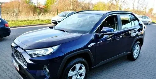 TOYOTA Rav 4 