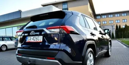 TOYOTA Rav 4 