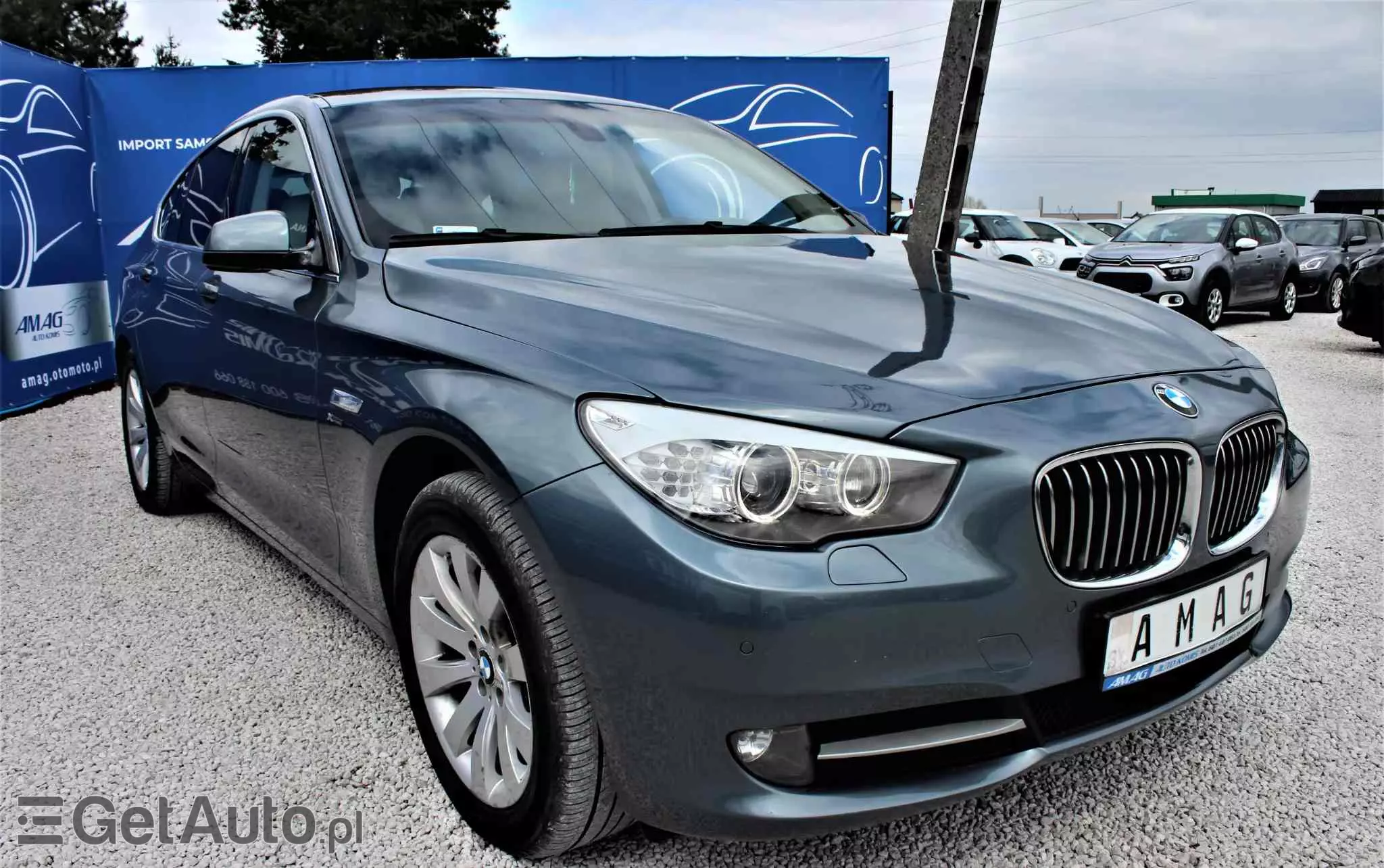 BMW 5GT 530d xDrive Gran Turismo