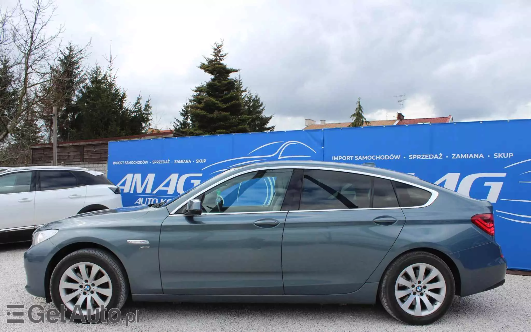 BMW 5GT 530d xDrive Gran Turismo