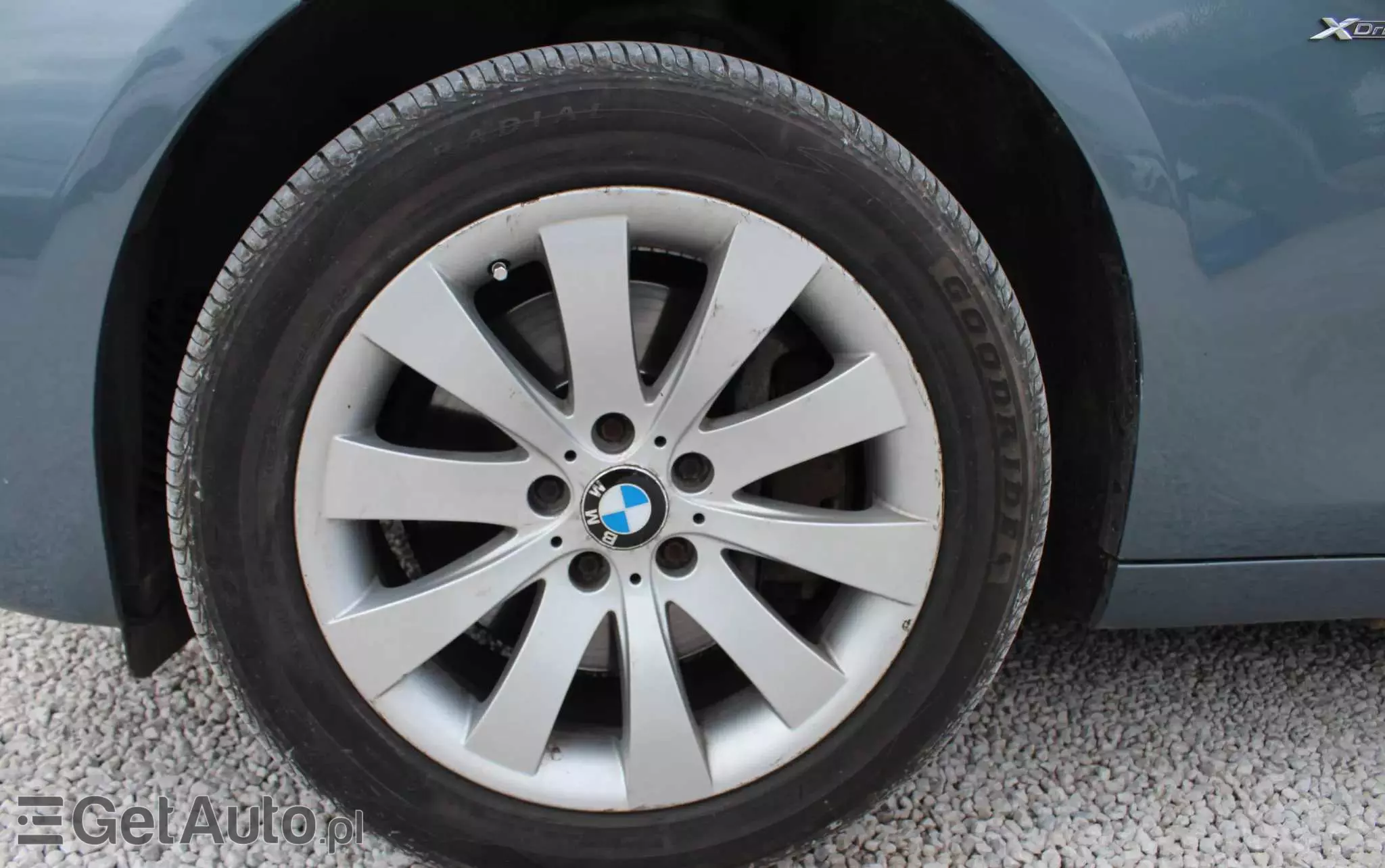 BMW 5GT 530d xDrive Gran Turismo