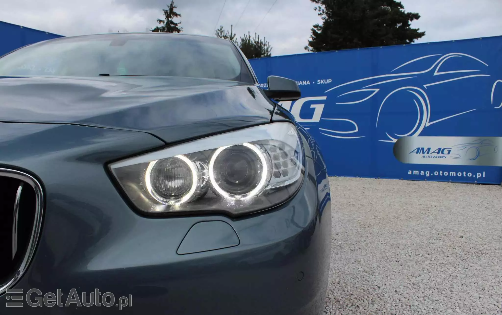 BMW 5GT 530d xDrive Gran Turismo