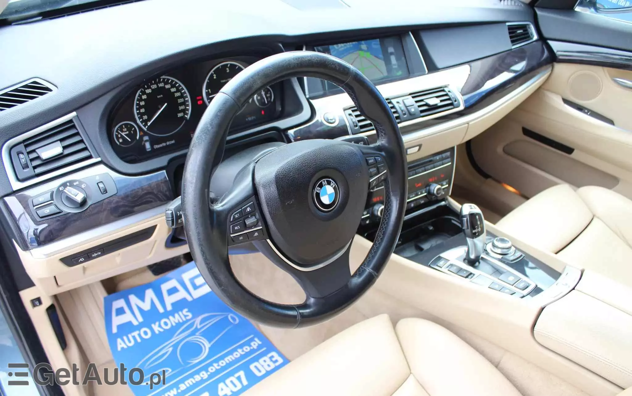 BMW 5GT 530d xDrive Gran Turismo