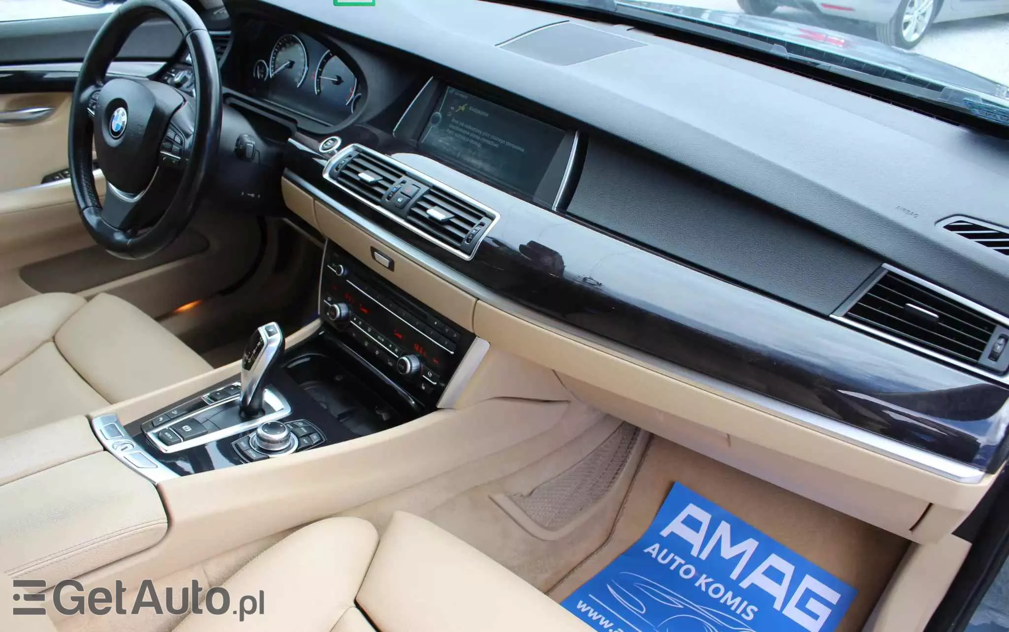 BMW 5GT 530d xDrive Gran Turismo