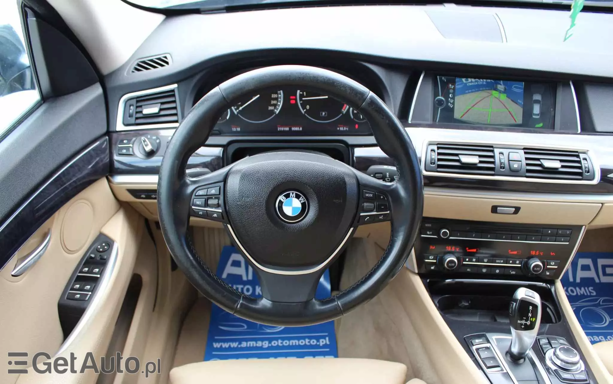 BMW 5GT 530d xDrive Gran Turismo